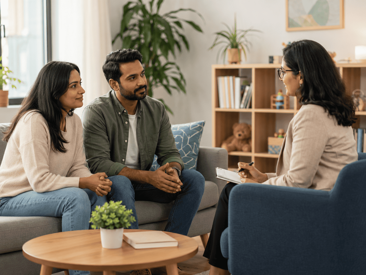 Parent Counselling
